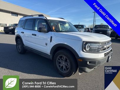 Used 2023 Ford Bronco Sport Big Bend w/ Convenience Package