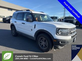 Used 2023 Ford Bronco Sport Big Bend w/ Convenience Package video 1