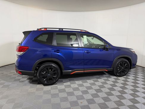 Used 2024 Subaru Forester Sport AWD/4WD image 7