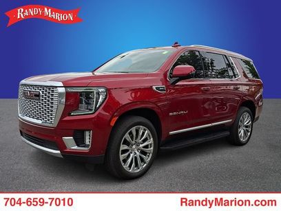Used 2024 GMC Yukon Denali w/ Advanced Technology Package