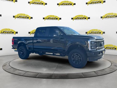 New 2025 Ford F350 XL w/ STX Appearance Package image 7