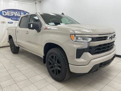 New 2026 Chevrolet Silverado 1500 RST w/ RST All Star Premium Package