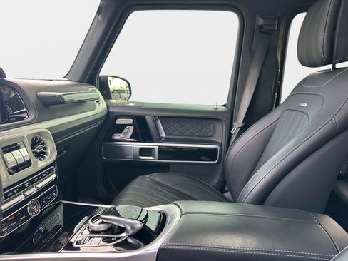 Certified 2023 Mercedes-Benz G 63 AMG 4MATIC image 25