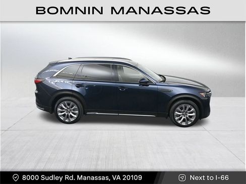 Used 2024 MAZDA CX-90 3.3 Turbo w/ Premium Plus Pkg image 20