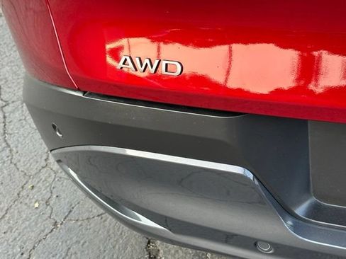 Certified 2025 Nissan Murano SL AWD/4WD image 13