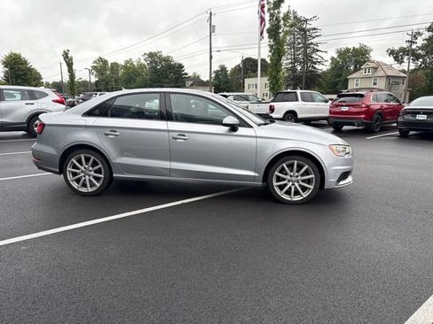 Used 2016 Audi A3 2.0T Premium AWD/4WD image 5