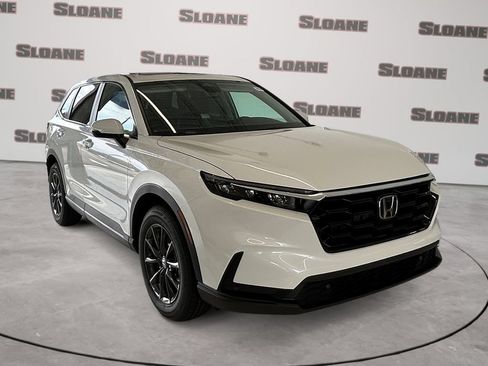 New 2026 Honda CR-V EX-L image 7