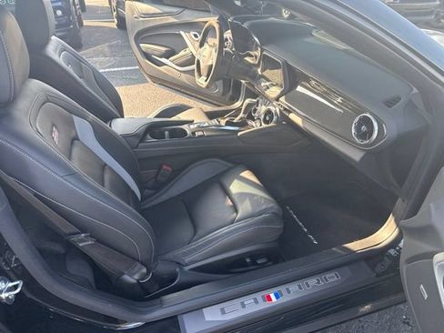 Used 2024 Chevrolet Camaro SS RWD image 24
