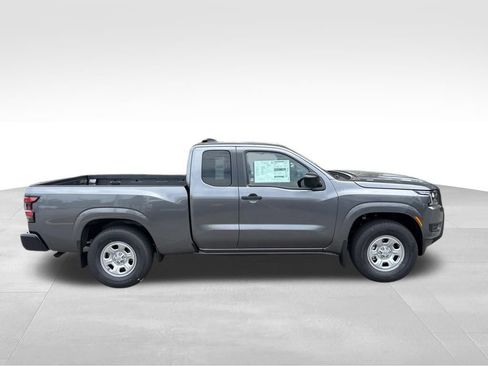 New 2026 Nissan Frontier S w/ Tow Package RWD image 5