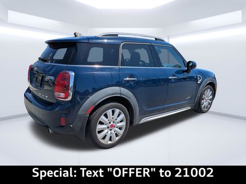 Used 2019 MINI Cooper Countryman S w/ Driver Assistance Package AWD/4WD image 3