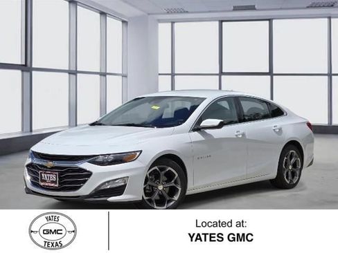 Used 2024 Chevrolet Malibu LT FWD image 1