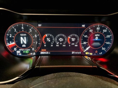 Certified 2022 Ford Mustang GT Premium w/ Equipment Group 401A image 19