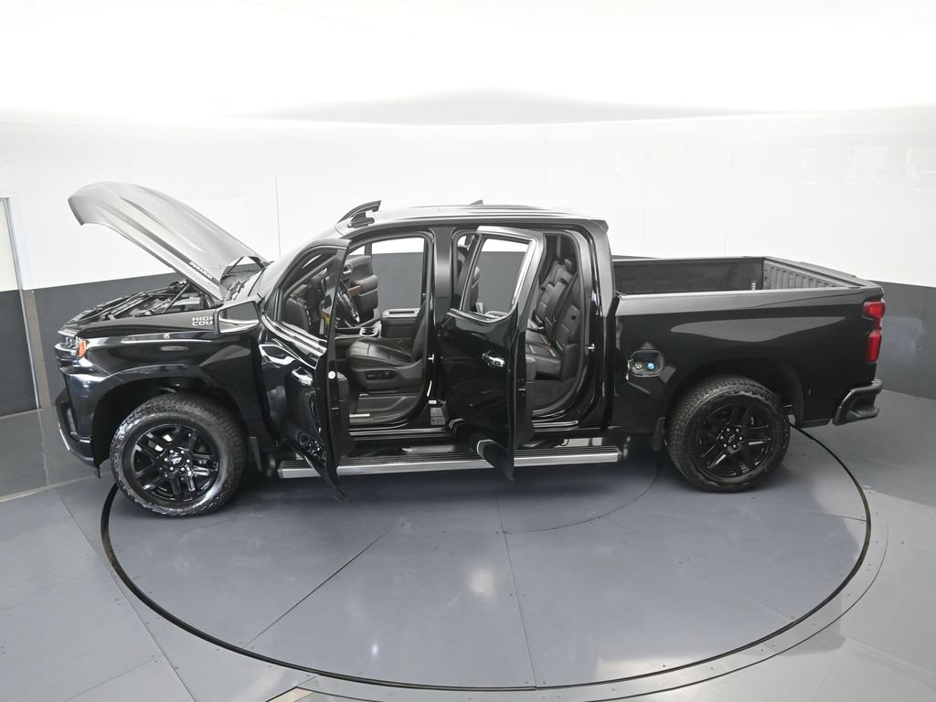 Used 2021 Chevrolet Silverado 1500 High Country AWD/4WD image 74