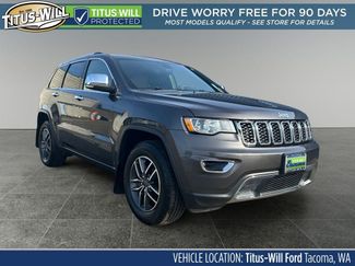 Used 2019 Jeep Grand Cherokee Limited AWD/4WD video 1
