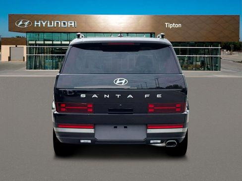 New 2026 Hyundai Santa Fe Limited FWD image 6