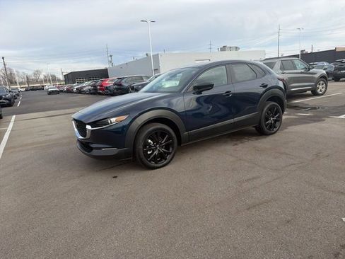 New 2026 MAZDA CX-30 AWD 2.5 S w/ Select Sport Pkg image 18