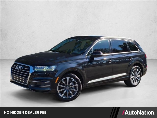 Used 2019 Audi Q7 2.0T Premium Plus w/ Premium Plus Package AWD/4WD image 1