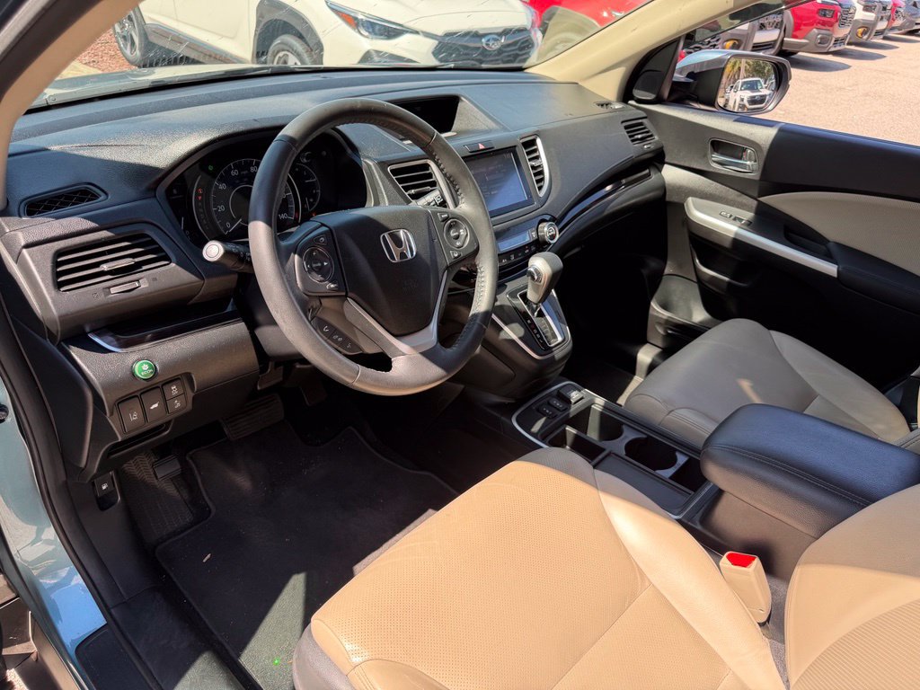 Used 2016 Honda CR-V Touring image 23