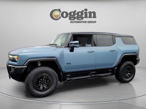 New 2024 GMC Hummer EV 3X w/ Omega Edition image 4