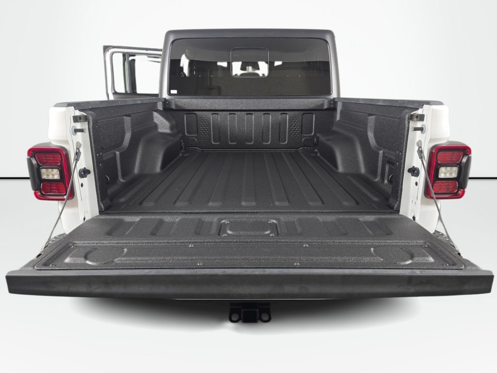 Used 2026 Jeep Gladiator Rubicon AWD/4WD image 12