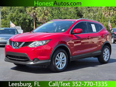 Used 2017 Nissan Rogue Sport SV