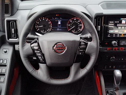 New 2026 Nissan Frontier Pro-X image 8