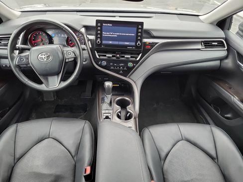 Certified 2024 Toyota Camry XSE image 13