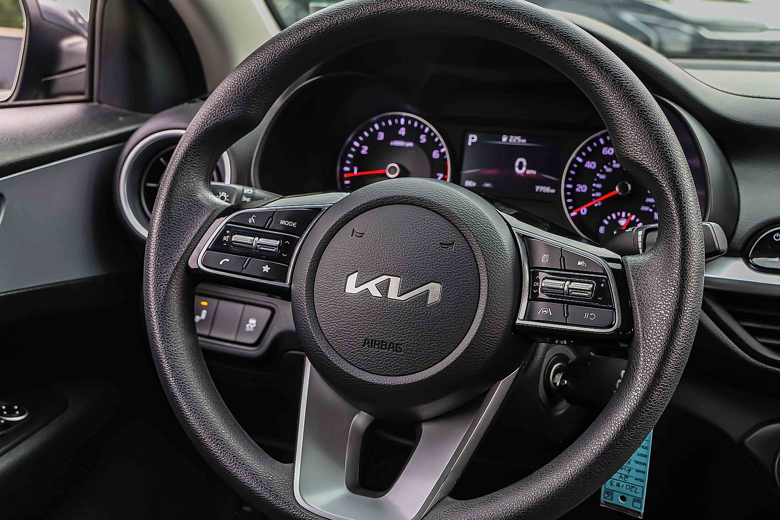 Certified 2024 Kia Forte LXS w/ LXS Technology Package FWD image 14