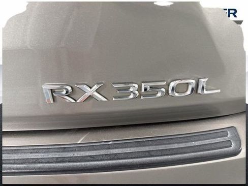 Used 2018 Lexus RX 350L AWD image 1