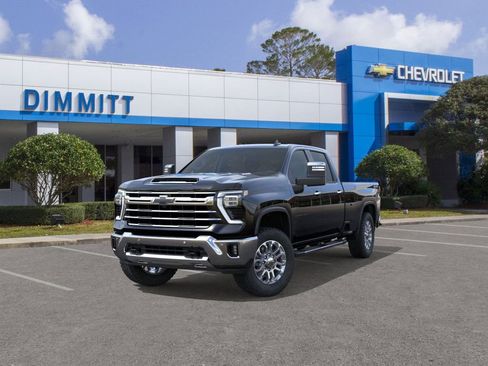 New 2026 Chevrolet Silverado 3500 LTZ image 8