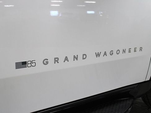 New 2026 Jeep Grand Wagoneer L 4WD image 52