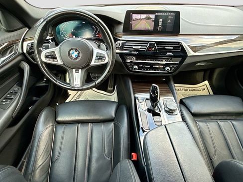 Used 2020 BMW 540i xDrive w/ M Sport Package AWD/4WD image 16