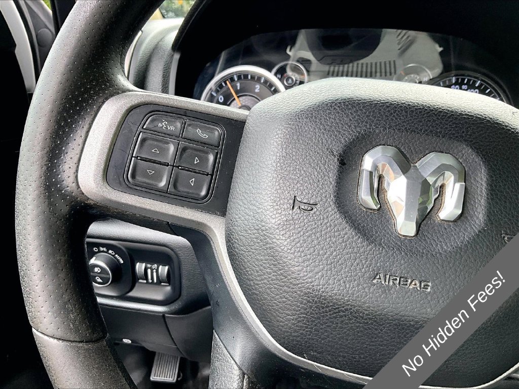 Used 2019 RAM 2500 Tradesman w/ Chrome Appearance Group AWD/4WD image 12