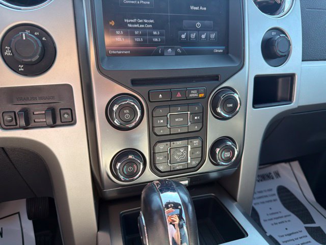 Used 2014 Ford F150 FX4 w/ Equipment Group 402A Luxury AWD/4WD image 29