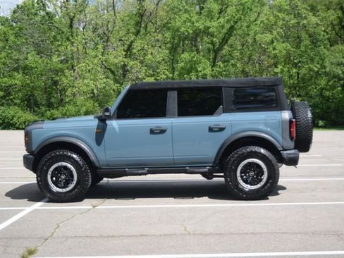 Used 2022 Ford Bronco Badlands AWD/4WD image 22