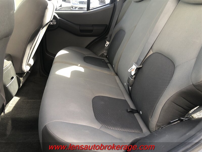 Used 2010 Nissan Xterra S AWD/4WD image 17