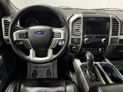 Used 2016 Ford F150 Lariat w/ Equipment Group 502A Luxury