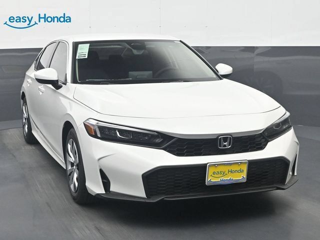 Used 2026 Honda Civic LX image 2