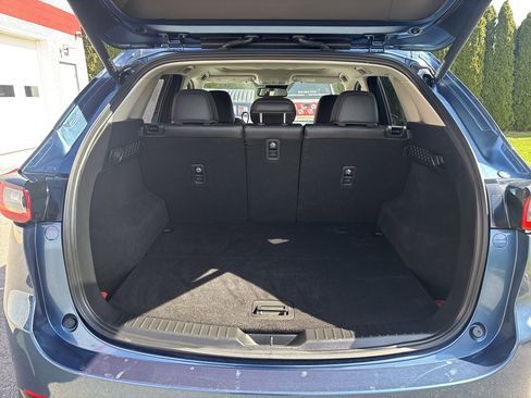 Used 2023 MAZDA CX-5 AWD 2.5 S w/ Premium Package image 5