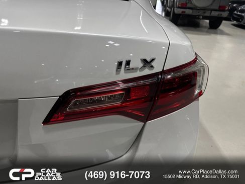 Used 2018 Acura ILX FWD image 20
