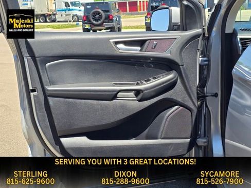 Used 2021 Ford Edge SEL w/ Convenience Package image 18