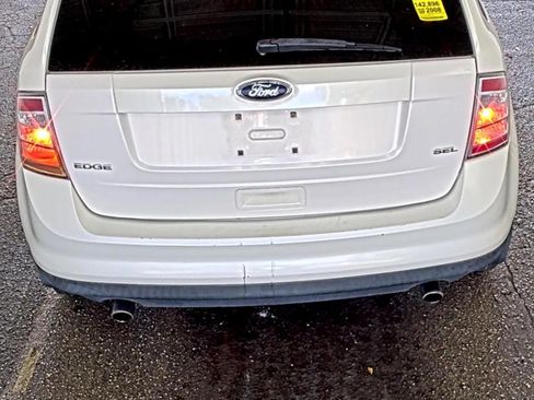 Used 2008 Ford Edge SEL FWD image 15