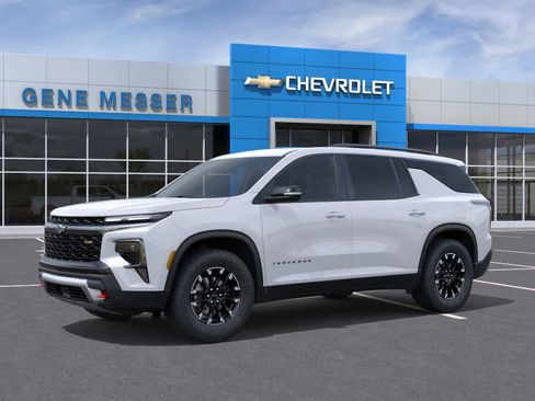 New 2026 Chevrolet Traverse Z71 image 2
