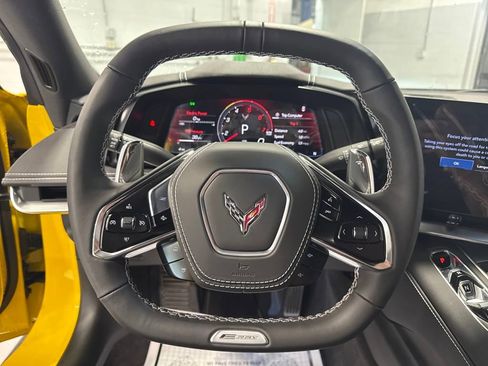 New 2025 Chevrolet Corvette E-Ray AWD/4WD image 3