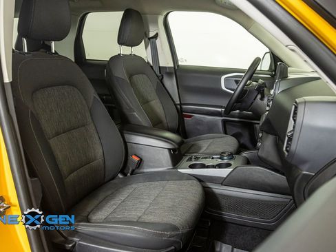 Used 2022 Ford Bronco Sport Big Bend image 37