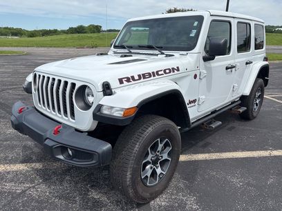 Used 2022 Jeep Wrangler Unlimited Rubicon w/ Cold Weather Group