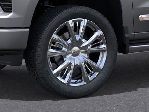 New 2026 Chevrolet Silverado 1500 High Country AWD/4WD image 10