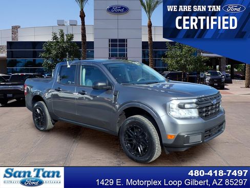 Certified 2023 Ford Maverick XL FWD image 1