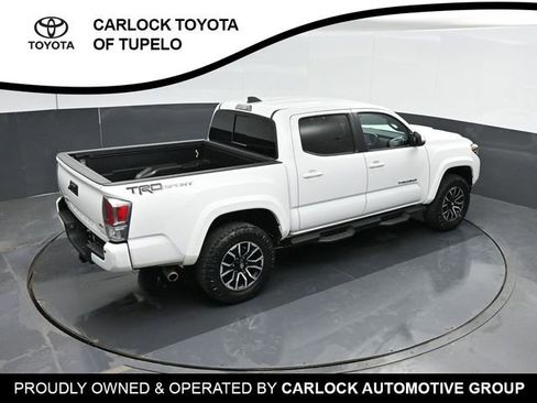 Used 2022 Toyota Tacoma TRD Sport RWD image 40