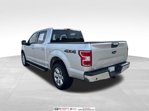 Used 2019 Ford F150 XLT w/ Equipment Group 302A Luxury image 4